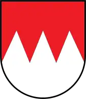 Blason du Duché de Franconie