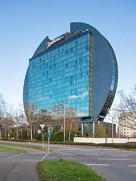 illustration de Radisson Blu