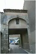 Vestiges de l'Abbaye