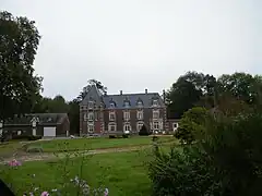 Le château.