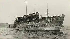 illustration de Mariotte (sous-marin)