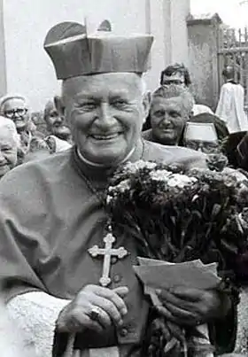 František Tomášekcréé en 1976, révélé en 1977