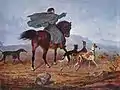 Franz Krüger - 1819