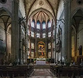 Le chœur.