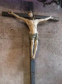 Christ, école vénitienne du XVe&nbsp;siècle.