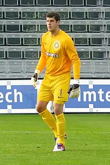 Image illustrative de l’article Fraser Forster