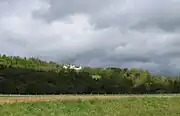 Vue du château.