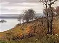 Along the Missouri river, 1904