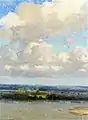 River Landscape, 1911