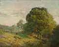 A June Day, 1910