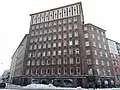 Fredrikinlinna, Ruoholahdenkatu 2.