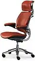 La chaise Freedom de Niels Diffrient