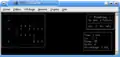 Clone du Démineur sur console système sous Ubuntu.