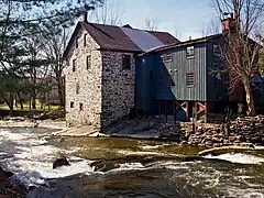 Moulin de Freligh