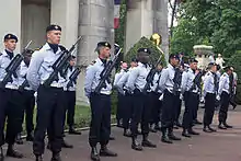 Commando parachutiste de l'air no 20.