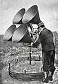 Aérophone français de 1915