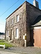 L'ancienne école.
