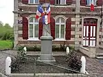 Monument aux morts.