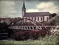 Le Kummersteg de 1964.