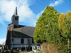 Notre-Dame de  la Nativité.