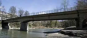 Image illustrative de l’article Pont de la Motta