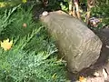 Tombe de Günter Bruno Fuchs (de)