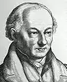 Friedrich Christoph Perthes (en), libraire, chef de la garde de Hambourg