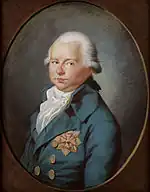 Karl Friedrich von Baden en 1788