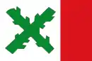 Drapeau de Friens