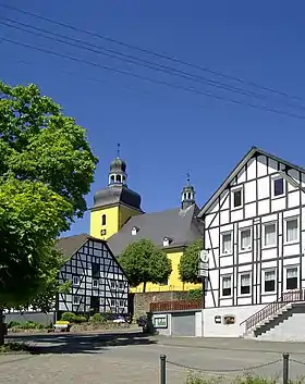 Friesenhagen