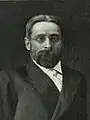 Frithiof Hellberg (sv), le fondateur d'Idun