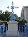Croix de chemin.