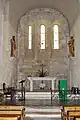 Le sanctuaire