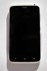 Image illustrative de l’article HTC One X