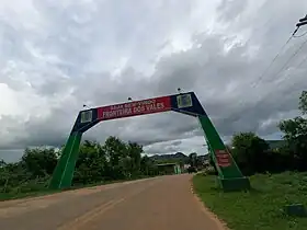 Fronteira dos Vales