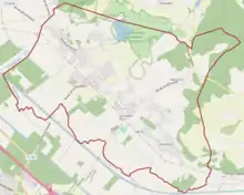Carte OpenStreetMap