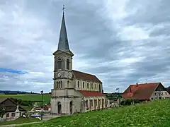 Eglise.