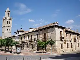 Fuentes de Nava