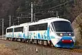 Fujikyu série 8000 (Services Fujisan Express)