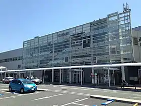 Image illustrative de l’article Gare de Fukuma