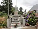 Monument aux morts.