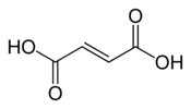 Acide fumarique (E, trans)