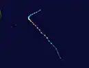 Trajectoire.