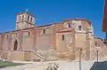 Église Santa María.Fondation Joaquín Díaz.