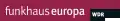 Logo de Funkhaus Europa (WDR) de 2008 à 2016