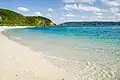 Plage de Furuzamami.