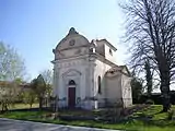 Oratoire de la Très Sainte Annonciade (Sepulcrum Gentis Piancastelli)
