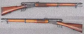 Image illustrative de l'article Fusil Vetterli