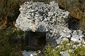 Dolmen no&nbsp;2 du Mas de Labat