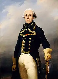 Anne Pierre, marquis de Montesquiou Fezensac